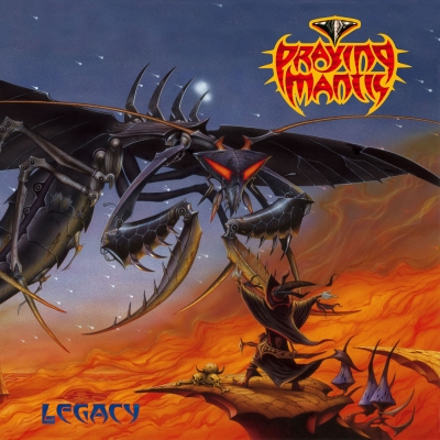 PRAYING MANTIS Legacy